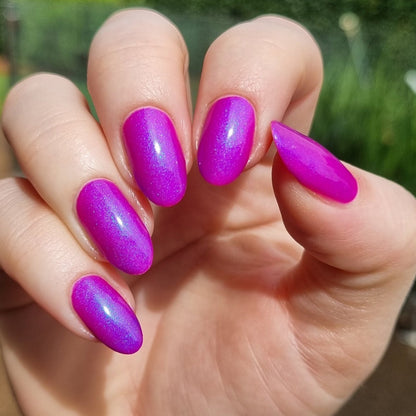 Wildflower Nights - Cosmic Polish