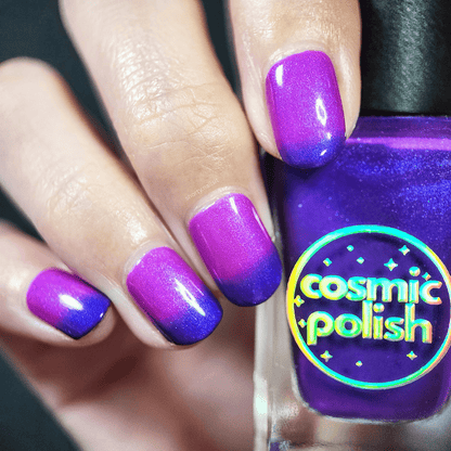 Wildflower Nights - Cosmic Polish