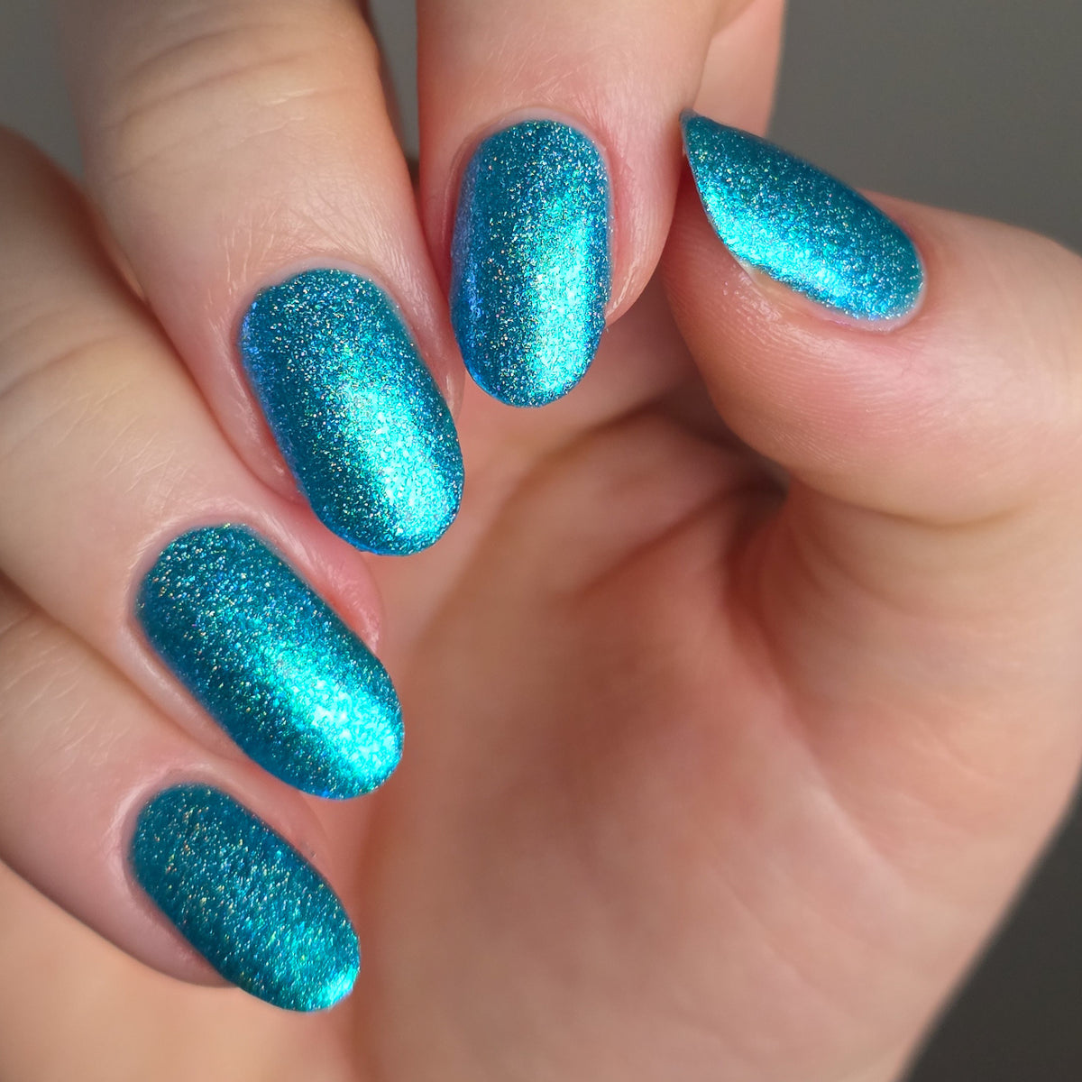 Zircon Skies nail polish by Cosmic Polish