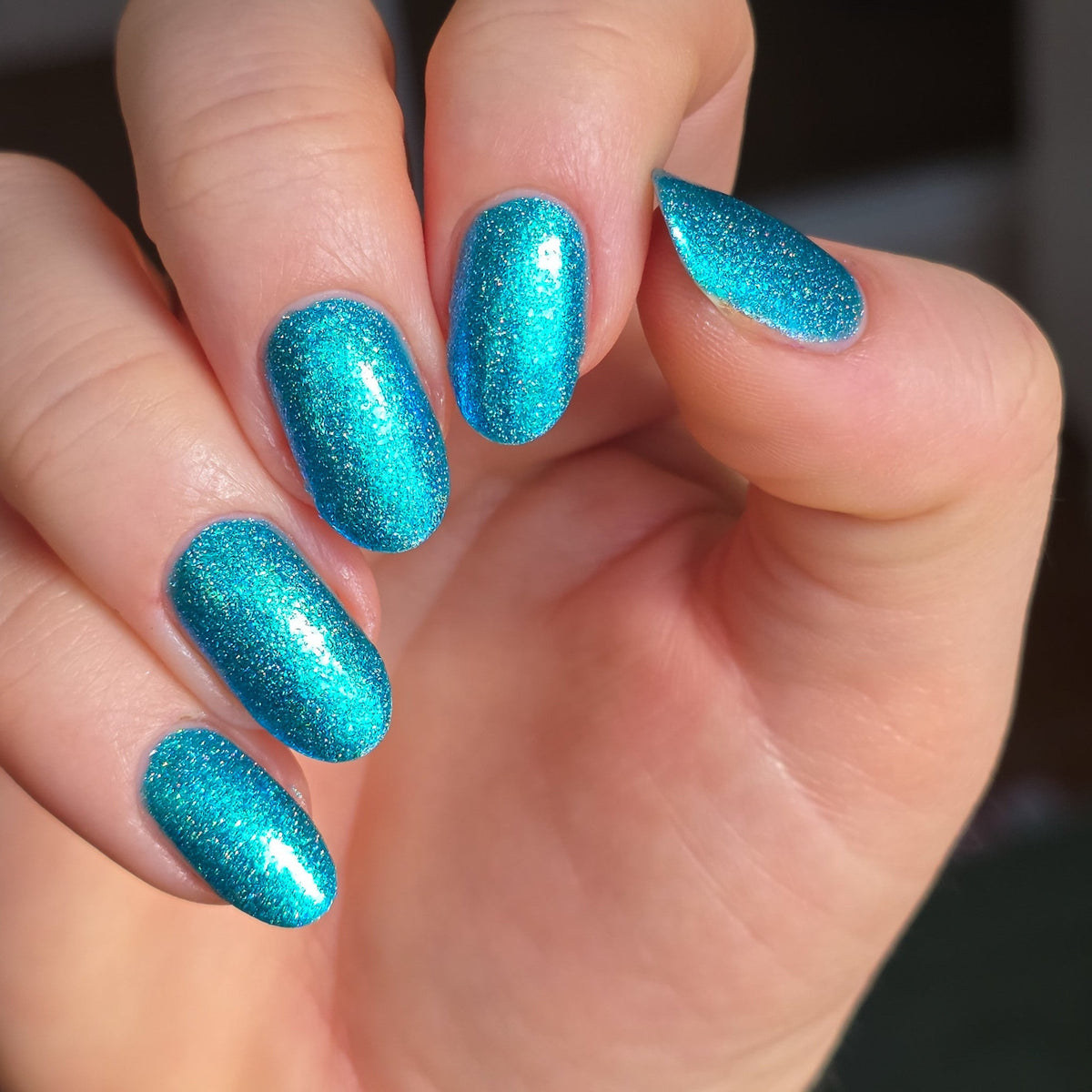 Treasure Hunt Trio nail polish bundle by Cosmic Polish