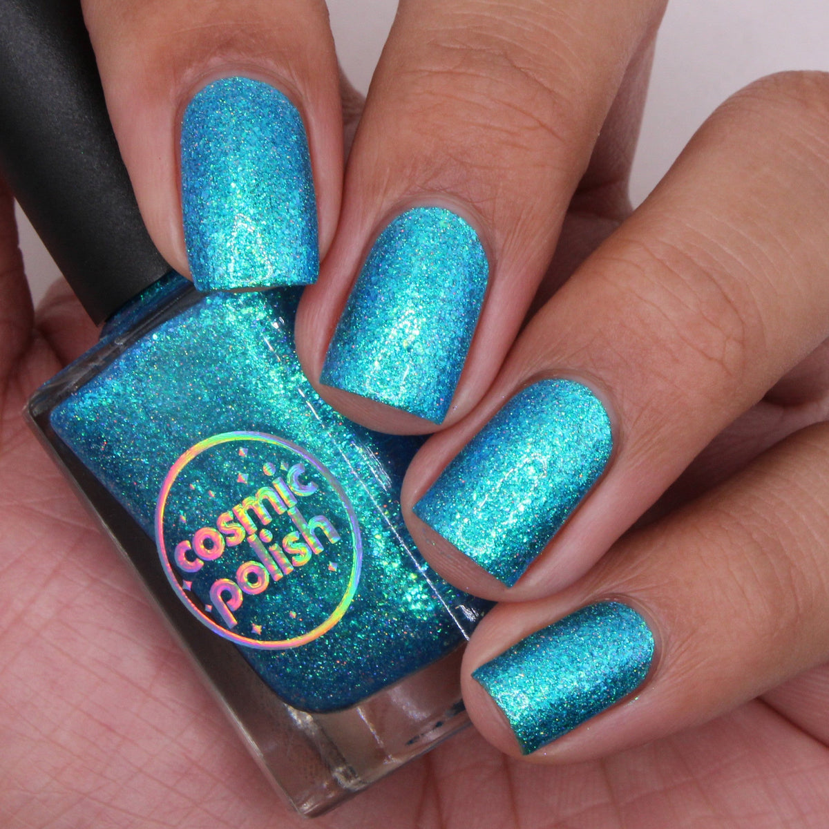 Treasure Hunt Trio nail polish bundle by Cosmic Polish