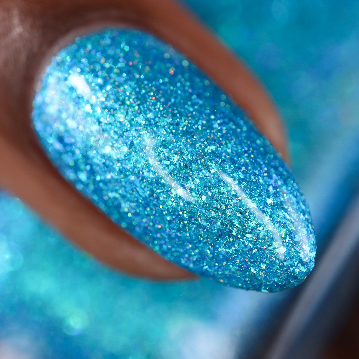 Treasure Hunt Trio nail polish bundle by Cosmic Polish