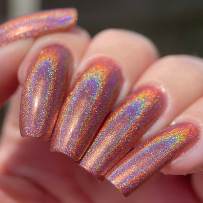 Daybreak Linear Holo Collection - Cosmic Polish