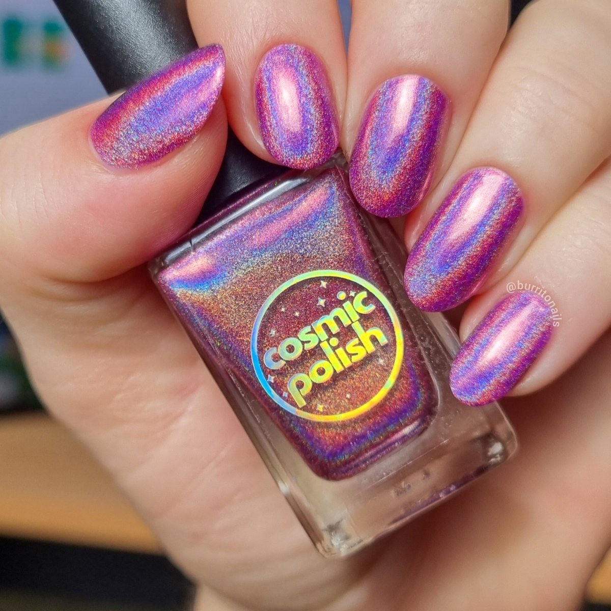 Daybreak Linear Holo Collection - Main Image