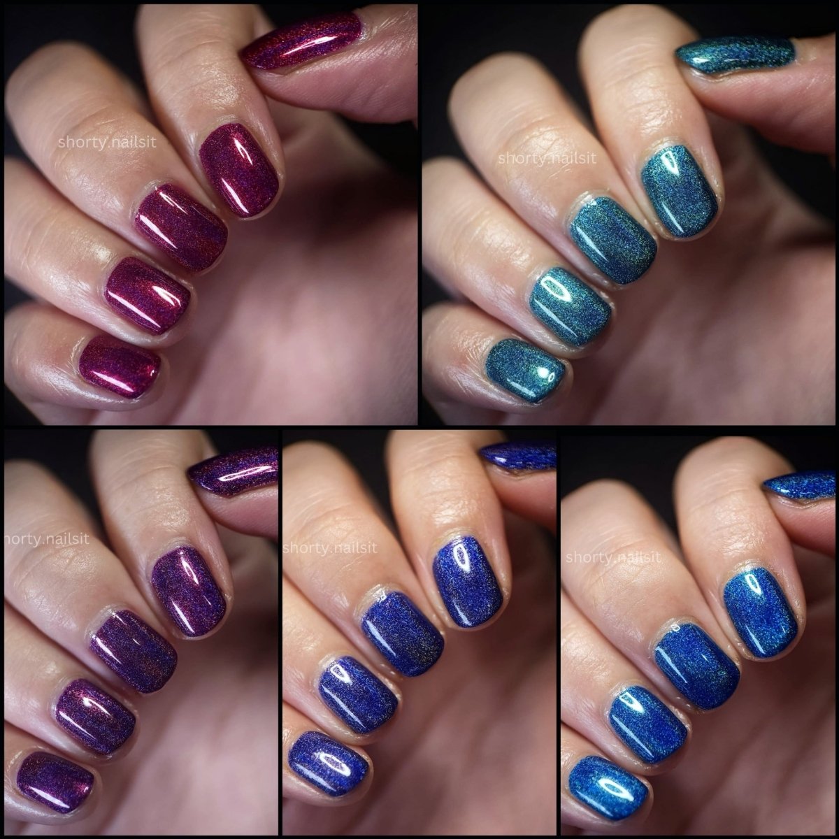 Dusk Linear Holo Collection - Cosmic Polish