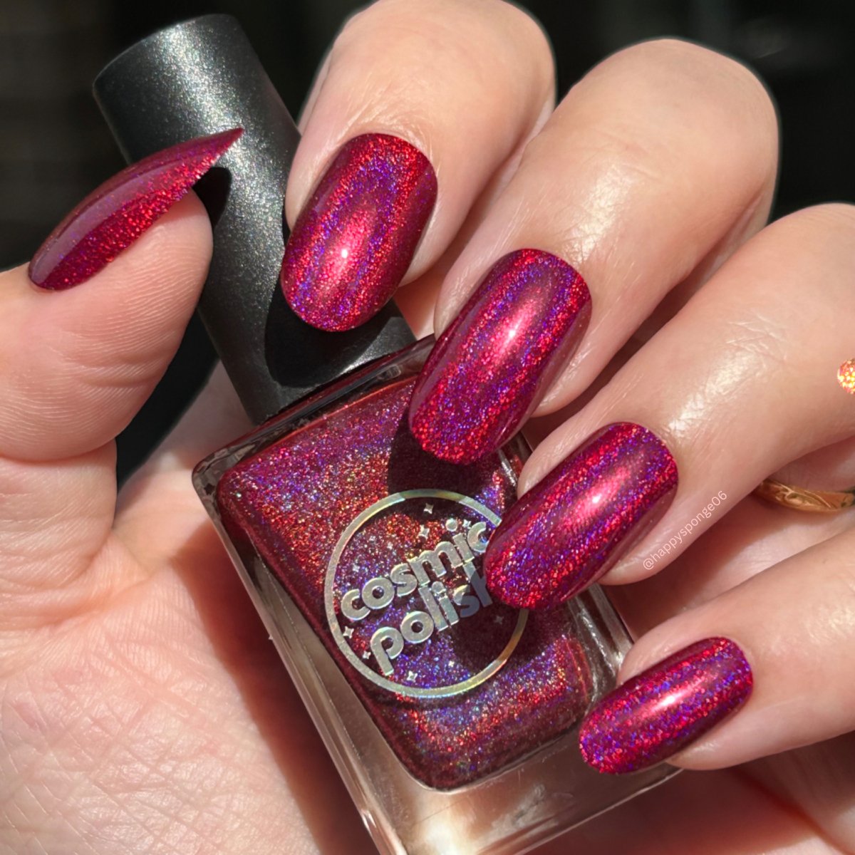 Dusk Linear Holo Collection - Cosmic Polish