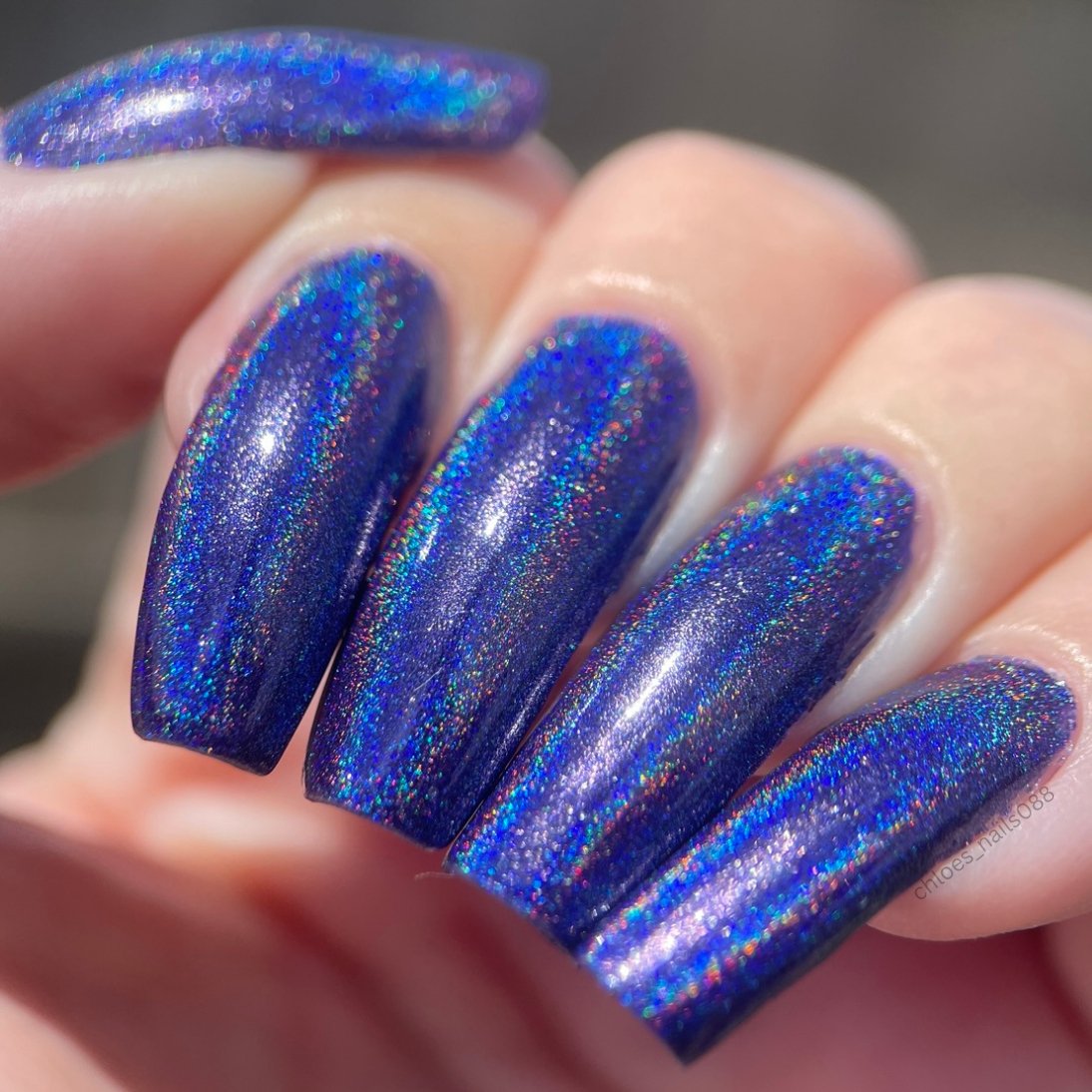 Dusk Linear Holo Collection - Cosmic Polish