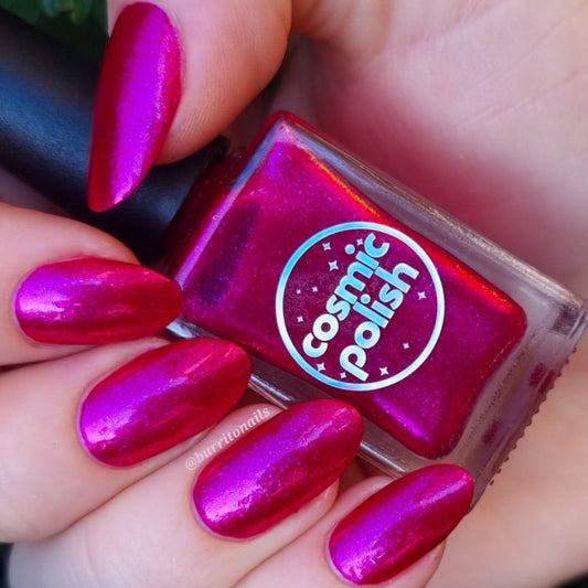 Magenta Mixer - Cosmic Polish