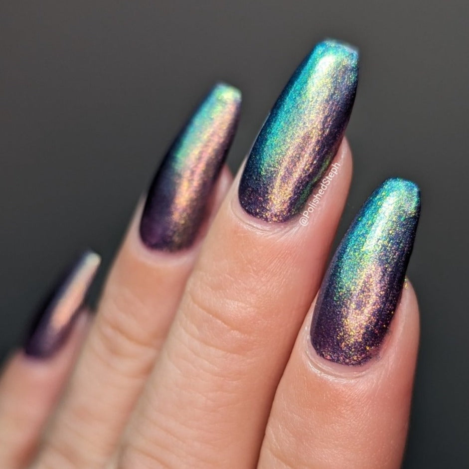 Meteorite Metal - Cosmic Polish