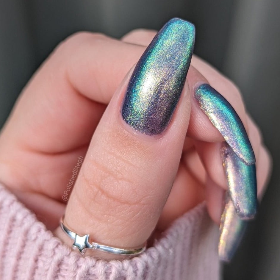 Meteorite Metal - Cosmic Polish