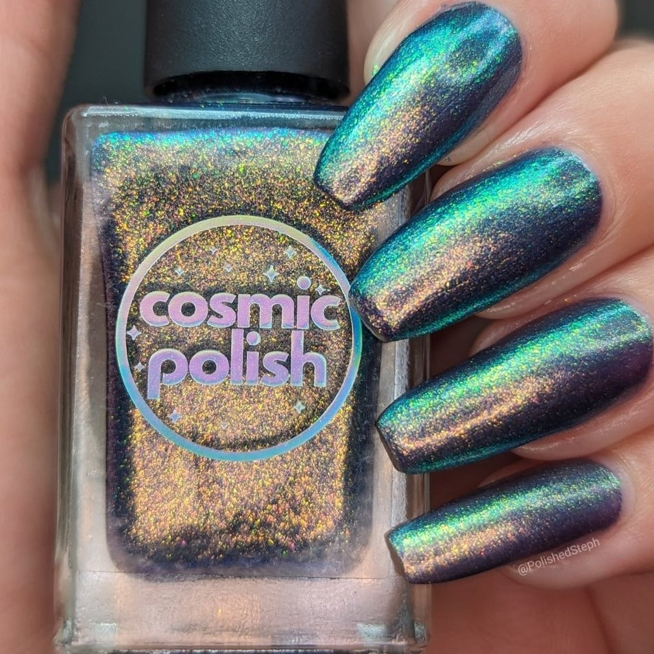 Meteorite Metal - Cosmic Polish