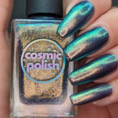 Meteorite Metal - Cosmic Polish