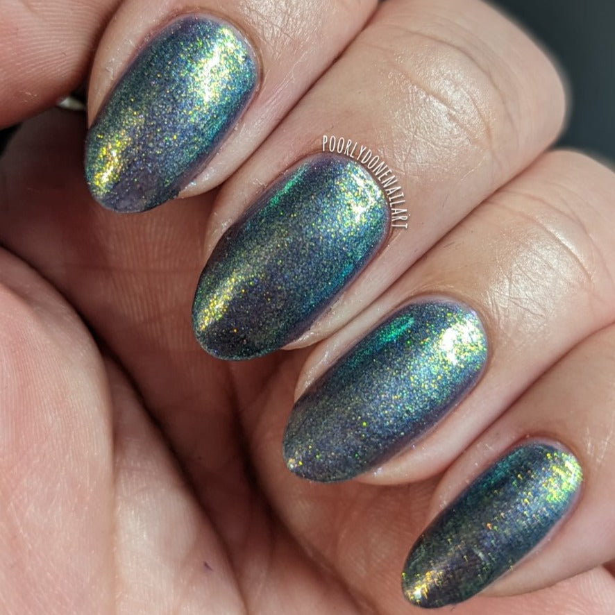 Meteorite Metal - Cosmic Polish