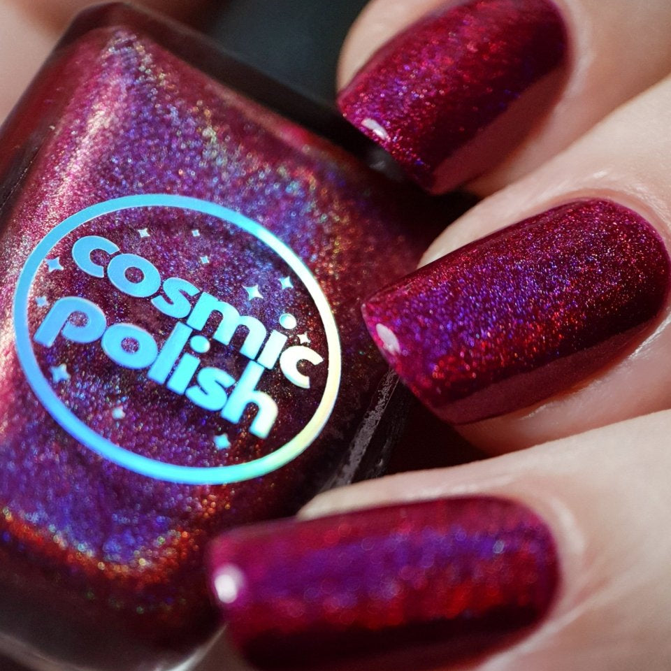 Mulberry Moon - Cosmic Polish