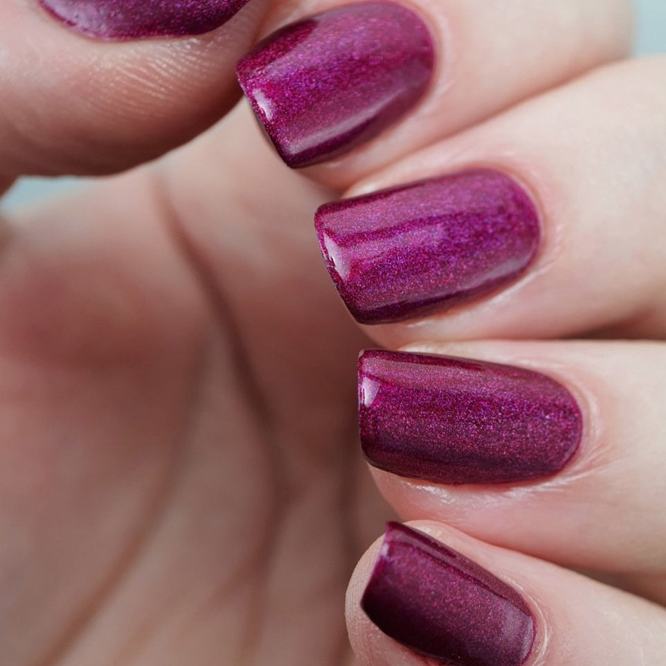 Mulberry Moon - Cosmic Polish